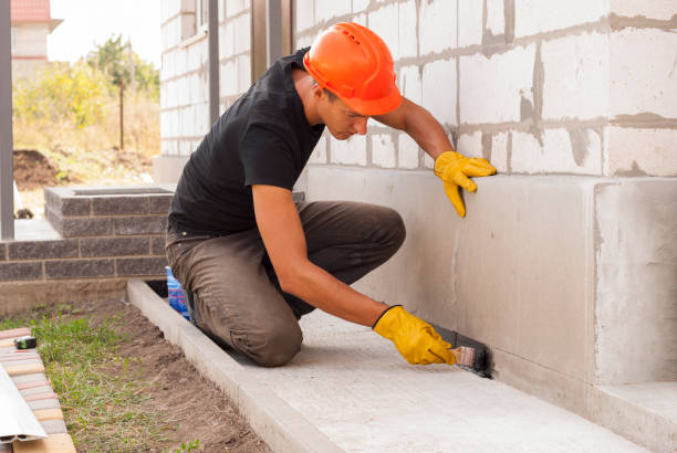 Licensed Wet Basement Repair service in Grand Junction, MI - Halo Water Proofing
